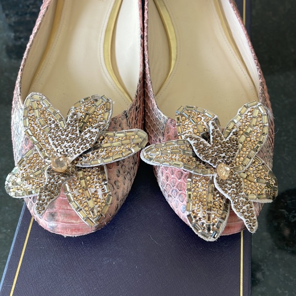 Vince Camuto Signature flats size 6 - Picture 8 of 9